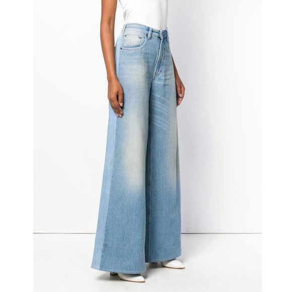 Maison Martin Margiela Denim - MM6 MAISON MARGIELA NWT flare jeans size US8